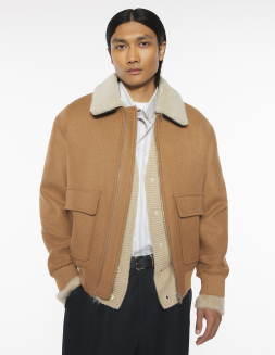 Coats & Jackets - Ready to Wear - Men | Maison Kitsuné