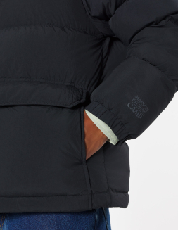 【最終値下げ中！】MAISON KITSUNÉ エラスティケイテッドブルゾン エラスティケイテッド ジップ ブルゾン | Maison Kitsuné