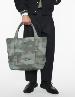 トートバッグ - バッグ - アクセサリー | Maison Kitsuné