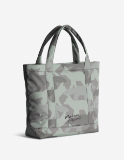 MAISON KITSUNÉ * STUNT FOX TOTE STUNT FOX TOTE BAG | Maison Kitsuné