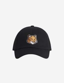 新品　メゾンキツネ　BABY FOX CAP MAISON KITSUNE(メゾン・キツネ)のBABY FOX CAP通販 | LEEマルシェ