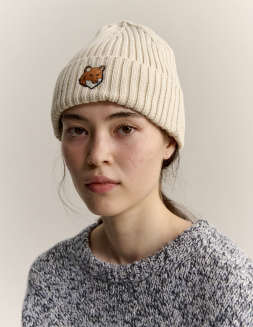 ビーニー - ファッション雑貨 - アクセサリー | Maison Kitsuné