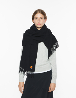 Scarfs & Foulards - Accessories - Women | Maison Kitsuné