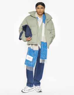 Scarfs & Foulards - Accessories - Women | Maison Kitsuné