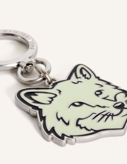 フォックス バッグチャーム | Maison Kitsuné