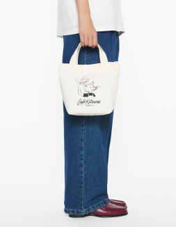 Tote Bags - Café Kitsuné Shop - Café | Maison Kitsuné