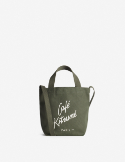 Tote Bags - Café Kitsuné Shop - Café | Maison Kitsuné