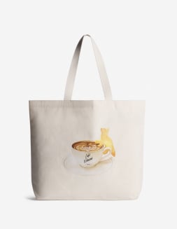 Tote Bags - Café Kitsuné Shop - Café | Maison Kitsuné