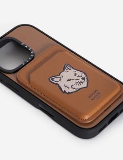 ケースティファイ(CASETiFY) コラボレーション | メゾン キツネ(Maison