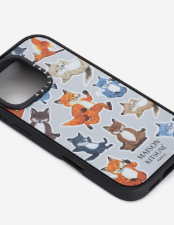 CASETIFY - MAISON KITSUNÉ x - 合作 | Maison Kitsuné