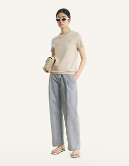 Tシャツ - レディース | メゾン キツネ(Maison Kitsuné) 公式