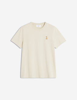 ドリーミング フォックス レギュラー Tシャツ | Maison Kitsuné