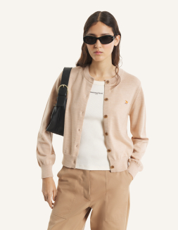 Knitwear - Ready to Wear - Women | Maison Kitsuné
