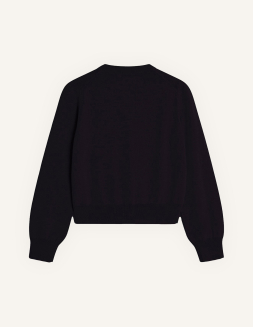 ダブル フォックスヘッド レギュラー カーディガン | Maison Kitsuné