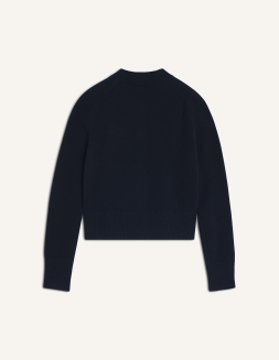MAISON KITSUNE レディースニット S MAISON KITSUNE（メゾン キツネ） セーター BABY FOX ベイビー