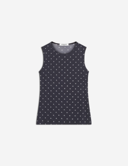 BABY FOX TANK TOP | Maison Kitsuné