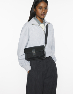 美品☆メゾンキツネ　DOUBLE BOLD FOX HEAD BUMBAG DOUBLE FOX HEAD BUMBAG | Maison Kitsuné