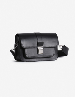 DOUBLE FOX HEAD BUMBAG | Maison Kitsuné