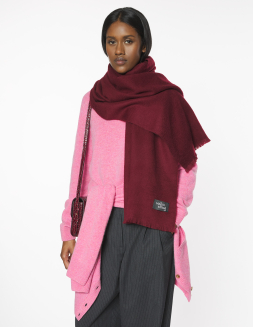 小物 MAISON KITSUNE JACQUARD SCARF 小物 MAISON KITSUNE JACQUARD SCARF 小物 MAISON KITSUNE