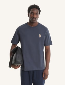 Tシャツ - メンズ | メゾン キツネ(Maison Kitsuné) 公式オンライン