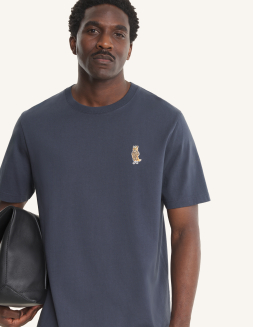 Tシャツ - メンズ | メゾン キツネ(Maison Kitsuné) 公式オンライン