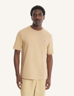 値下げ MAISON KITSUNÉ ブラック Tシャツ L　新品タグ付 MAISON KITSUNÉ Handwriting Comfort T-Shirt in Black | SVD USA