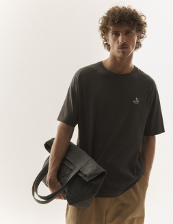 Tシャツ - メンズ | メゾン キツネ(Maison Kitsuné) 公式オンライン