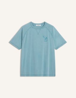 Tシャツ - メンズ | メゾン キツネ(Maison Kitsuné) 公式オンライン
