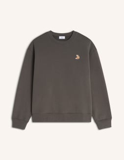 Sweatshirt & hoodie fits - Comfort to Oversize | Maison Kitsuné