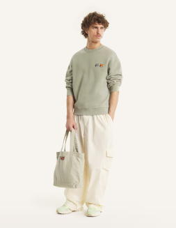 Double fox Head - Selections - Men | Maison Kitsuné Double fox Head - Selections - Men | Maison Kitsuné