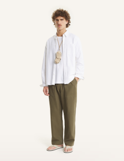 れもん ✱ MAISON KITSUNE 白シャツ Maison Kitsune - FLOWERS COMFORT T-SHIRT WHITE – LE LABO STORE