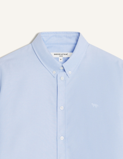 Men's shirts collection for refined style | Maison Kitsuné