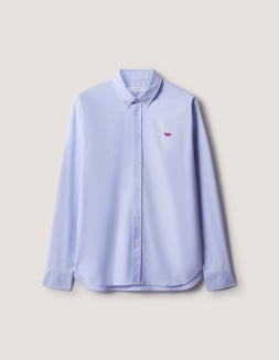 シャツ - メンズ | メゾン キツネ(Maison Kitsuné) 公式オンライン