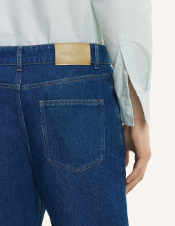 パンツ＆デニム - メンズ | メゾン キツネ(Maison Kitsuné) 公式