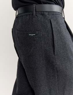Pants for men – Smart and casual looks | Maison Kitsuné | Maison