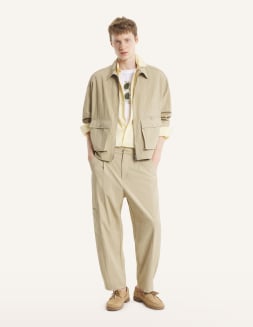 Pants for men – Smart and casual looks | Maison Kitsuné | Maison