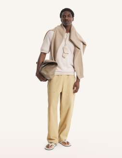 パンツ＆デニム - メンズ | メゾン キツネ(Maison Kitsuné) 公式