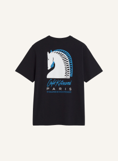 カフェ キツネ アパレル (Tシャツ・スウェットシャツなど) | メゾン