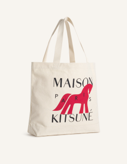 Tote bags Stylish essentials for daily life | Maison Kitsuné
