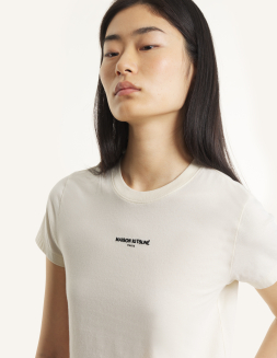 Tシャツ - レディース | メゾン キツネ(Maison Kitsuné) 公式