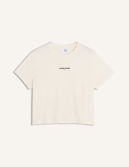 Tシャツ - レディース | メゾン キツネ(Maison Kitsuné) 公式