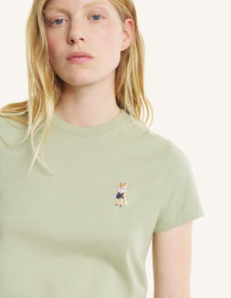 Tシャツ - レディース | メゾン キツネ(Maison Kitsuné) 公式