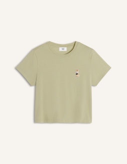 maison kitsune Tシャツ 2枚セット Maison Kitsune Double Fox Head Patch Classic Tee-Shirt Anthracite