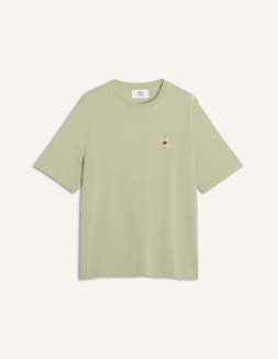 Tシャツ - レディース | メゾン キツネ(Maison Kitsuné) 公式