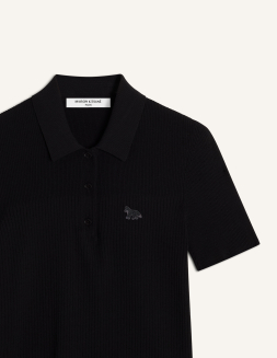 ポロシャツ - レディース | メゾン キツネ(Maison Kitsuné) 公式