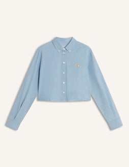 シャツ&トップス - レディース | メゾン キツネ(Maison Kitsuné) 公式