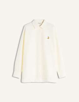 Women shirt – Stylish & comfortable | Maison Kitsuné | Maison Kitsuné