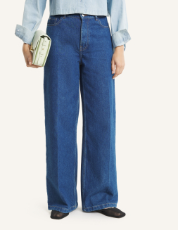 超高品質の販売 メゾンキツネ リラックスデニム Maison Kitsune DENIM