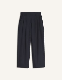 Women Pants - Perfect fit & modern style | Maison Kitsuné | Maison