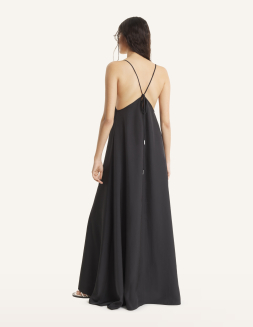 メゾンキツネ34ドレス黒 ワンピース・スカート・ドレス | メゾン キツネ(Maison Kitsuné) 公式
